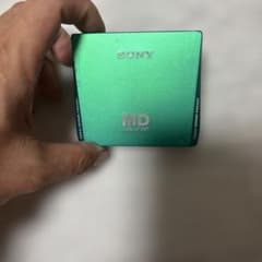 SONY MD WALKMAN MZ-E75 本体 ポータブルMDプレーヤー - メルカリ