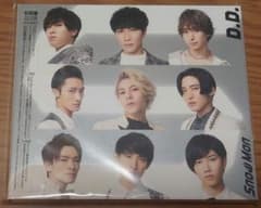 Thumbnail of D.D./Imitation Rain【初回盤】
