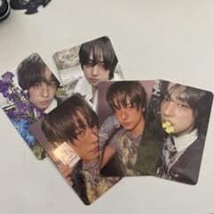 &TEAM TAKI タキ Back to Life トレカセットのサムネイル