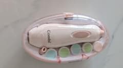 コンビ　電動爪やすりのサムネイル