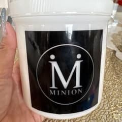 MINION ミニオンハイドレイティングクリーム5 500gのサムネイル