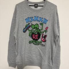 マジカルモッシュミスフィッツ　ラットフィンク　スウェットのサムネイル