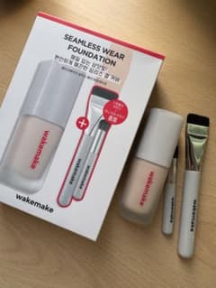 wakemake シームレスウェア　ファンデーションのサムネイル