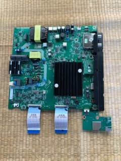 レグザ 43C350X メイン基板 Wi-Fi基板 テレビ 東芝 REGZA - メルカリ
