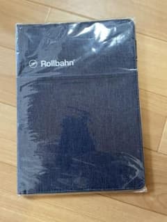 DELFONICS Rollbahn  500680ノートカバー　新品未開封のサムネイル