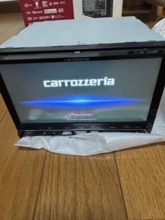 AVIC-ZH77 動作確認済み フルセグ bluetooth 初期化 - メルカリ