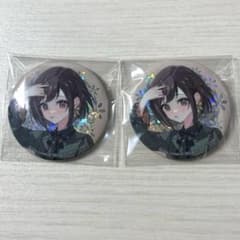 プロセカ クリフェス 東雲絵名 缶バッジ - メルカリ