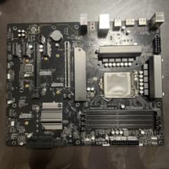 ASRock H570 Phantom Gaming 4 マザーボード 本体 - メルカリ