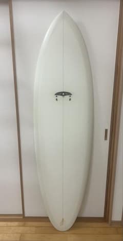 サーフィン・ボディボード ryanlovelace burnner6.2 ryanlovelace burnner6.2 - メルカリ