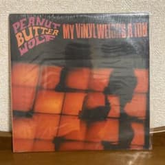 Peanut Butter Wolf My Vinyl Weighs A Tonのサムネイル