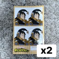 ヒロアカ 瀬呂範太のサムネイル