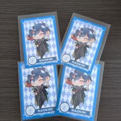 カラフルピーチ なおきり 魔法学園 トレカ カード 4枚セット - メルカリ