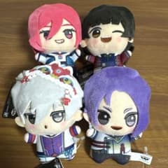 ブルーロック ちびぐるみ 中華風スタイルvol.2 4点セット - メルカリ