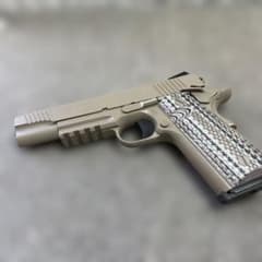 お*ん様 COLT GOVERNMENT USMC M45A1 CQBFDE - メルカリ