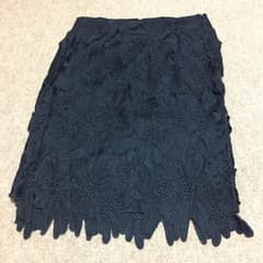 GU レース タイトスカートのサムネイル