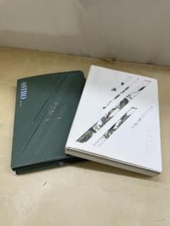 ASTRO All Light GREEN +WHITE ver セット