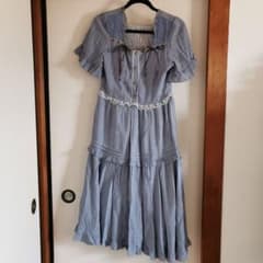 アクシーズ ロングワンピースのサムネイル