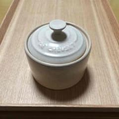 popo様専用❣️ルクルーゼ♡シュガーポットのサムネイル