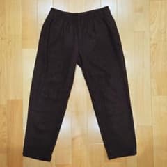 Mark Gonzales ダークブラウン ウールパンツのサムネイル