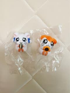 ★本日限定値下げ★とっとこハム太郎 うるうるハムちゃんず フィギュア 2種のサムネイル