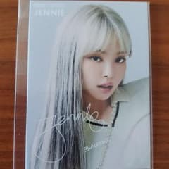 BLACKPINK サイン入りカードのサムネイル