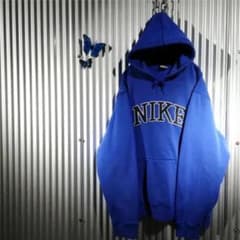 パーカー　ナイキ　古着　NIKEのサムネイル