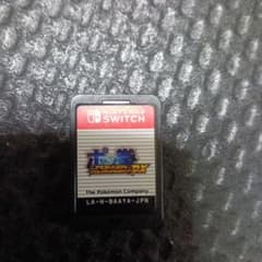 任天堂Switchソフト　ポッ拳のサムネイル