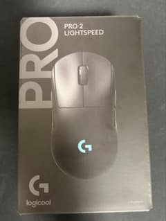 Logicool G PROX SUPERLIGHT2 ゲーミングマウスのサムネイル