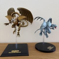 遊戯王フィギュア 2体セットのサムネイル