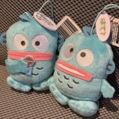 ハンギョドン 毎日つかえる♪セリフ付きマスコット はて？　現場からは以上です。