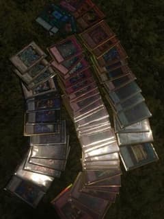 遊戯王 構築済み3デッキ＋α 引退 初心者オススメのサムネイル