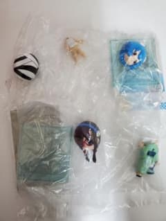 「エヴァンゲリオン新劇場版」マリ　レイ　一番くじ　ぷちえゔぁ～みんなで海水浴編～
