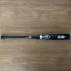 バット 軟式用 ローリングス Rawlings SAMMY SOSA 21 - メルカリ