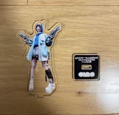 あのちゃん　アクリルスタンド　ano 絶対聖域アクスタのサムネイル