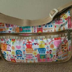 美品 レスポートサック ショルダーバッグのサムネイル