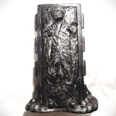 新品・未使用 】STAR WARS カーボナイト冷凍されたハン・ソロ