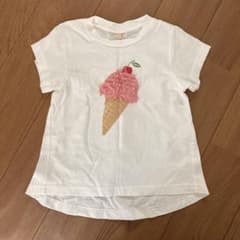 アイスプリントTシャツ100のサムネイル