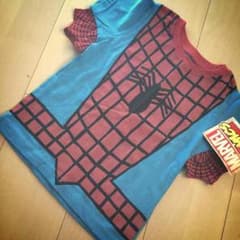 新品‼︎スパイダーマン Tシャツ size３Tのサムネイル