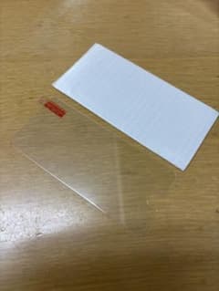 iPhone SE 第3世代　保護フィルムのサムネイル