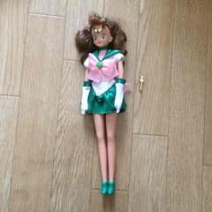 お値下げ可能☆セーラージュピター 人形のサムネイル