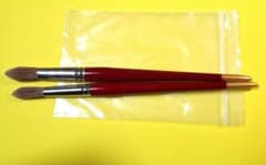 水彩筆 ef-D OX-R 24号 30号 2本セット売り　バラ売り不可 水彩筆 ef-D OX-R 24号 30号 2本セット売り バラ売り不可 - メルカリ