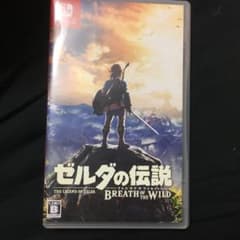 ゼルダの伝説 ブレス オブ ザ ワイルドのサムネイル