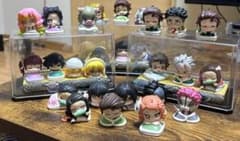 鬼滅の刃　おねむたんキャラクターグッズ　27体