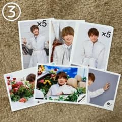 平野紫耀 公式写真 King&Prince キンプリのサムネイル