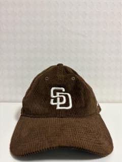 NEW ERA 9TWENTY SD コーデュロイ キャップのサムネイル