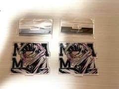 僕のヒーローアカデミア イレイザーヘッド 相澤消太 アクリルスタンド 2個セットのサムネイル