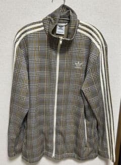 adidas ジャージ トラックジャケットのサムネイル