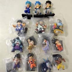 ドラゴンボール一番くじ EX DRAGON ARCHIVES 16体まとめ売り - メルカリ