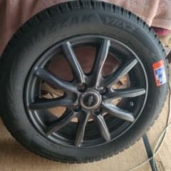 BRIDGESTONE BLIZZAK VRX2 スタッドレス 14インチのサムネイル