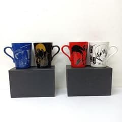 名探偵コナン 怪盗キッド 京極真 赤井秀一 安室透 ペアマグカップ 2点